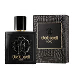 Roberto Cavalli Uomo Men Perfume 3.4oz 100ml EAU DE TOILETTE SPRAY
