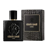 Roberto Cavalli Uomo Men Perfume 3.4oz 100ml EAU DE TOILETTE SPRAY