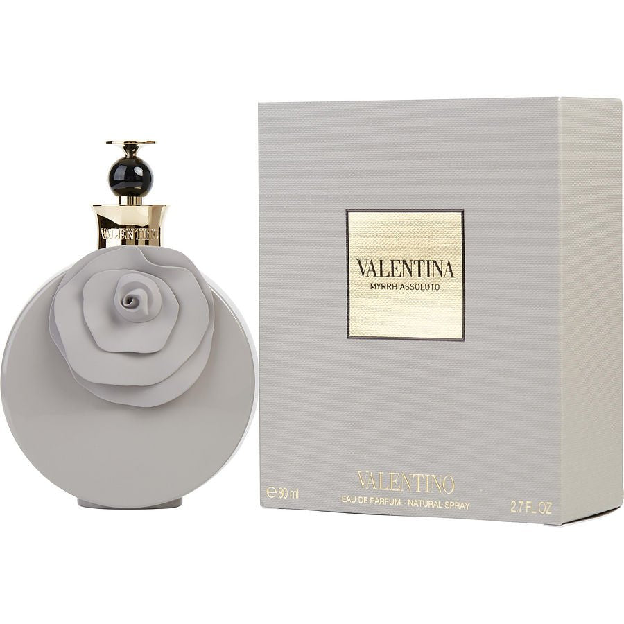 Valentino Valentina Myrrh Assoluto Women Perfume 2.7oz 80ml EAU DE PARFUM SPRAY
