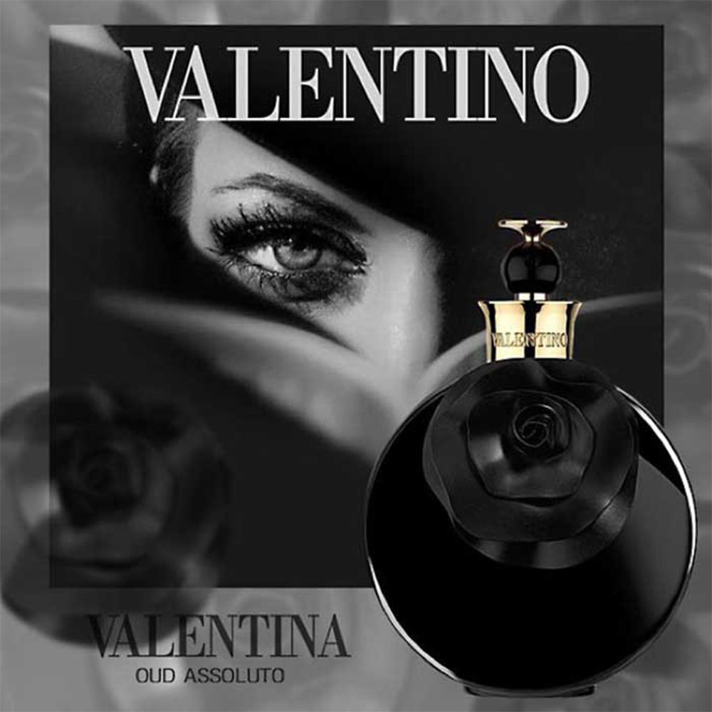 Valentino Valentina Oud Assoluto Women Perfume 2.7oz 80ml EAU DE PARFUM SPRAY