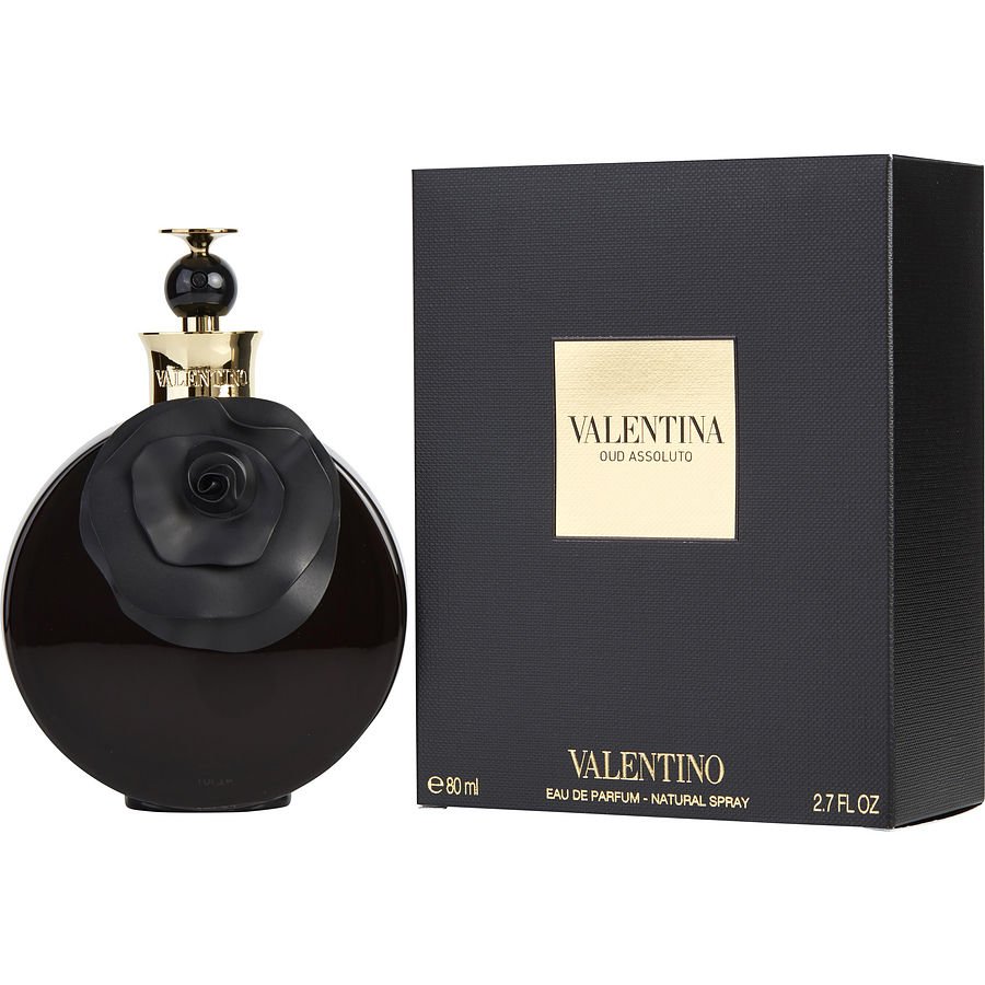 Valentino Valentina Oud Assoluto Women Perfume 2.7oz 80ml EAU DE PARFUM SPRAY