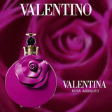 Valentino Valentina Rosa Assoluto Women Perfume 2.7oz 80ml EAU DE PARFUM SPRAY