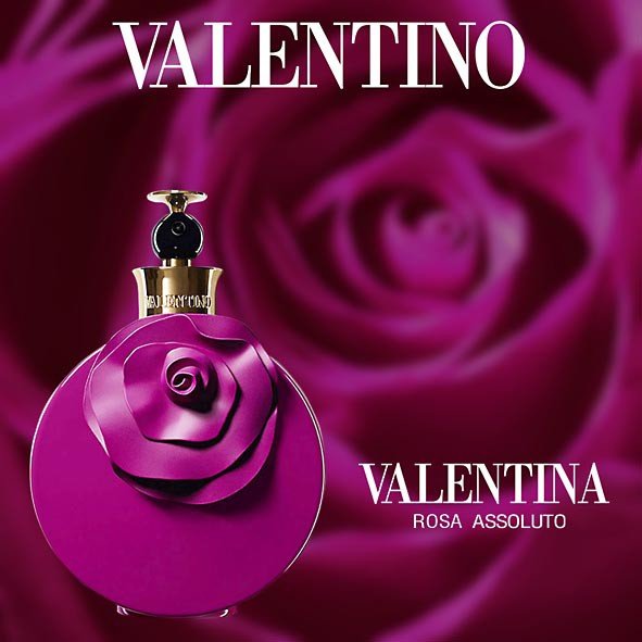 Valentino Valentina Rosa Assoluto Women Perfume 2.7oz 80ml EAU DE PARFUM SPRAY
