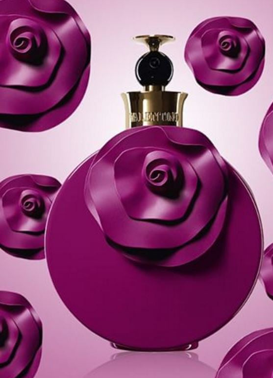 Valentino Valentina Rosa Assoluto Women Perfume 2.7oz 80ml EAU DE PARFUM SPRAY