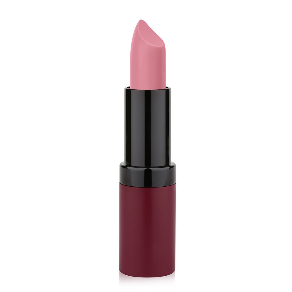 Golden Rose Velvet Matt Lipstick High Pigmented, Long Wearing Formula, Matte Finish #color_VML 7