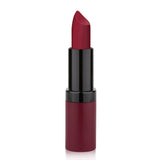 Golden Rose Velvet Matt Lipstick High Pigmented, Long Wearing Formula, Matte Finish #color_VML 34