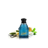 Versace Versus Blue Jeans Man Men Perfume 2.5oz 75ml EAU DE TOILETTE SPRAY