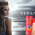 Versace Versus Red Jeans Woman Women Perfume 2.5oz 75ml EAU DE TOILETTE SPRAY