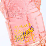 Versace Versus Red Jeans Woman Women Perfume 2.5oz 75ml EAU DE TOILETTE SPRAY