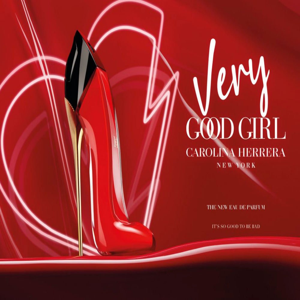 Carolina Herrera Very Good Girl Women Perfume 1.7oz 50ml EAU DE PARFUM SPRAY