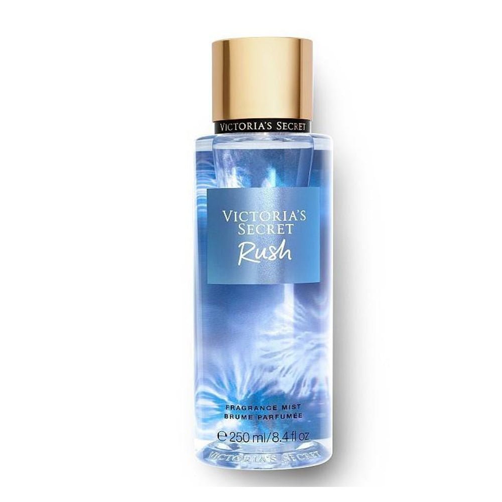 Victoria's Secret Body Mist Bestselling 8.4oz 250ml FRAGRANCE MIST BODY SPLASH Rush