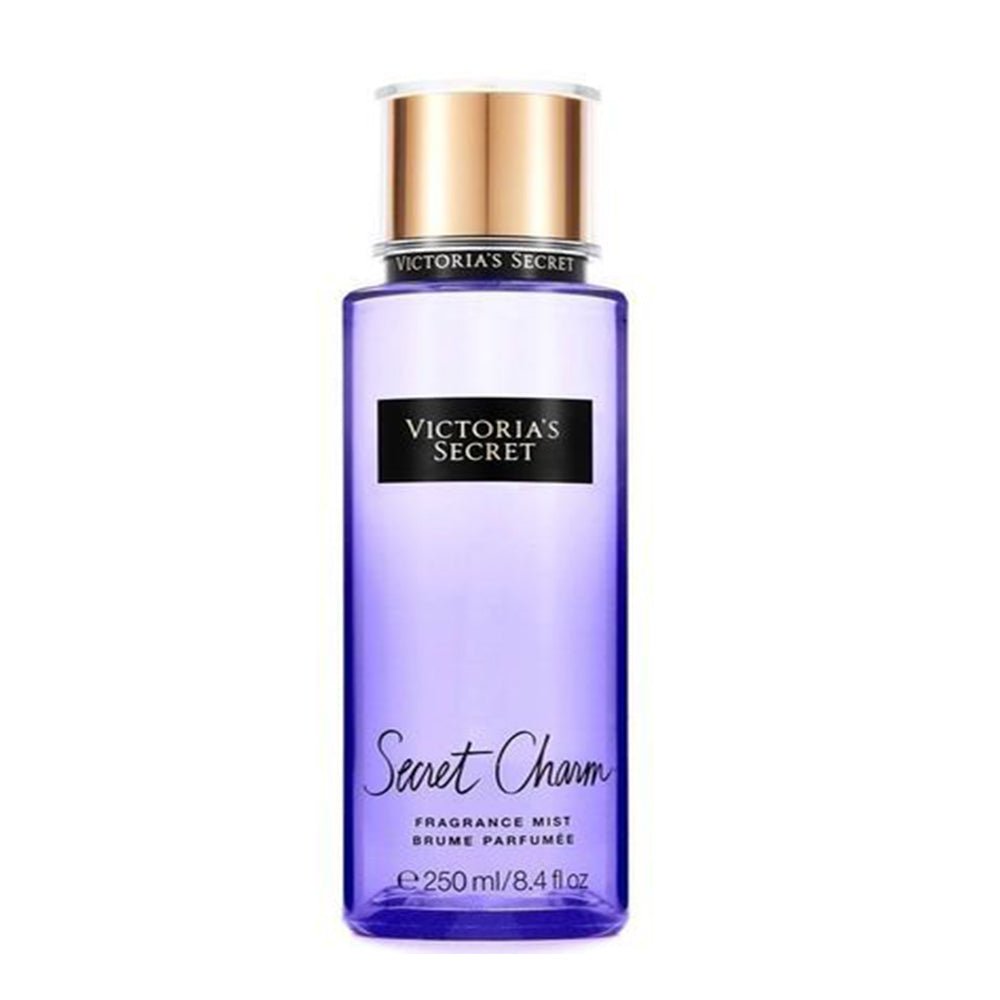 Victoria's Secret Body Mist Bestselling 8.4oz 250ml FRAGRANCE MIST BODY SPLASH Secret Charm