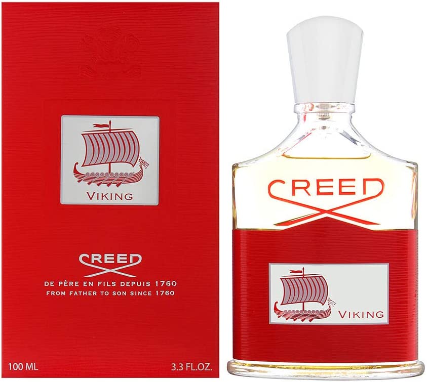 Creed Viking Men Perfume 3.4oz 100ml EAU DE PARFUM SPRAY