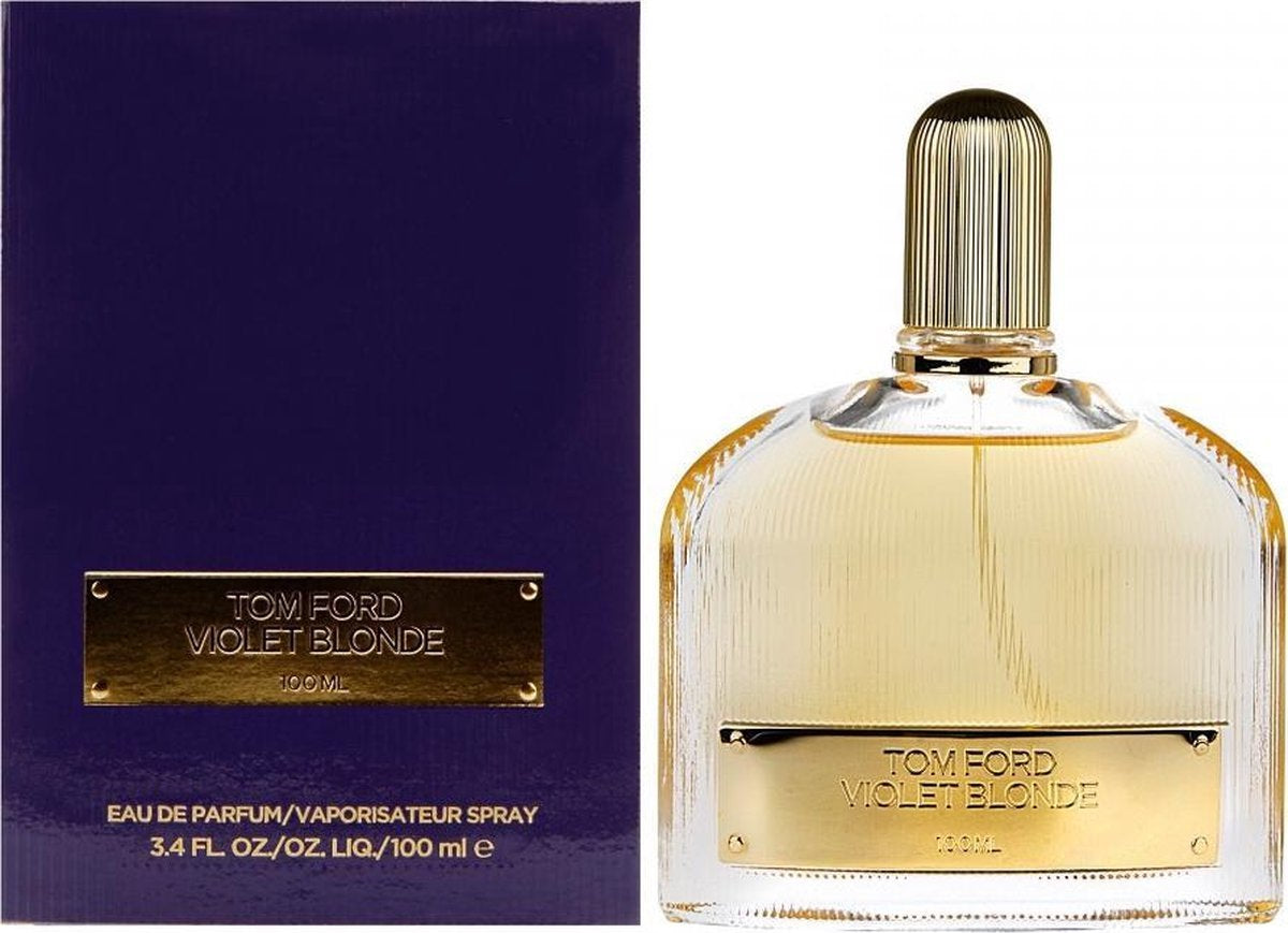 Tom Ford Violet Blonde Women Perfume 3.4oz 100ml 1.7oz 50ml EAU DE PARFUM SPRAY