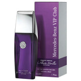Mercedes Benz Vip Club Addictive Oriental Men Perfume 3.4oz 100ml EAU DE TOILETTE SPRAY
