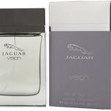 Jaguar Vision Men Perfume 3.4oz 100ml EAU DE TOILETTE SPRAY