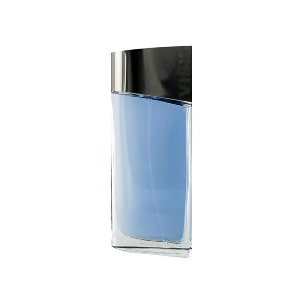 Azzaro Visit Men Perfume 3.4oz 100ml EAU DE TOILETTE SPRAY