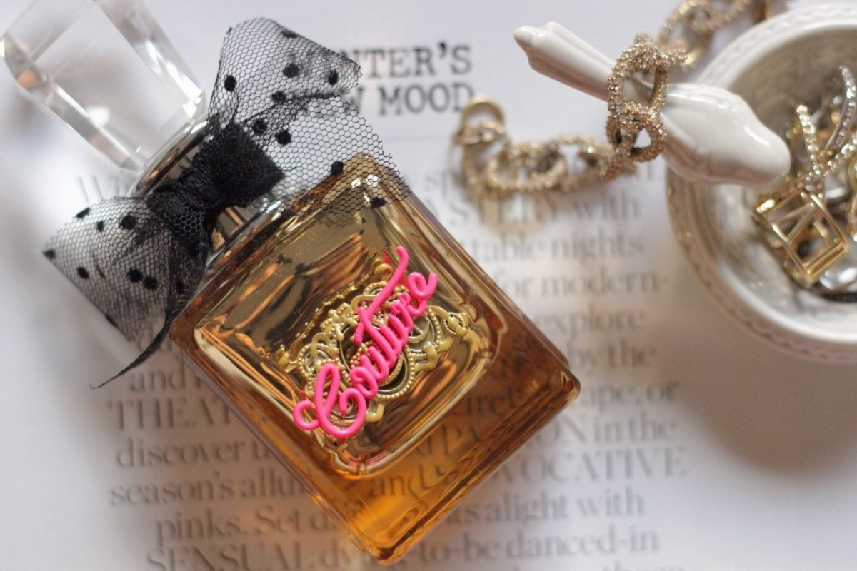 Juicy Couture Viva La Juicy Gold Couture Women Perfume 3.4oz 100ml EAU DE PARFUM SPRAY