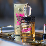 Juicy Couture Viva La Juicy Gold Couture Women Perfume 3.4oz 100ml EAU DE PARFUM SPRAY