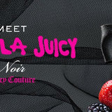 Juicy Couture Viva La Juicy Noir Women Perfume 3.4oz 100ml EAU DE PARFUM SPRAY