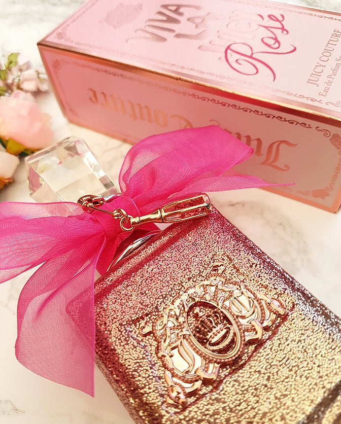 Juicy Couture Viva La Juicy Rose Women Perfume 3.4oz 100ml EAU DE PARFUM SPRAY