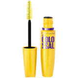 Maybelline Volum Express Colossal Mascara Black 0.36oz 10.7ml, Collagen-Infused, Volumizing, Iconic Mega Brush