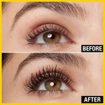 Maybelline Volum Express Colossal Mascara Black 0.36oz 10.7ml, Collagen-Infused, Volumizing, Iconic Mega Brush