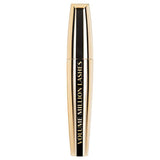 L'Oreal Paris Voluminous Million Lashes Mascara Black 0.32oz 9ml, Collagen-Infused Formula