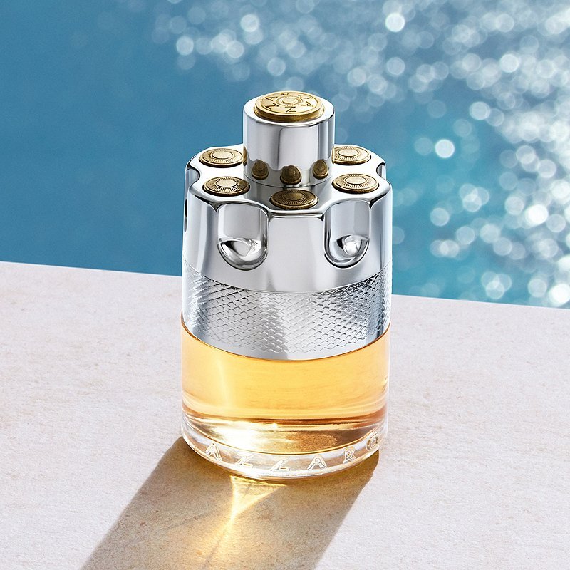 Azzaro Wanted Men Perfume 3.4oz 100ml EAU DE TOILETTE SPRAY