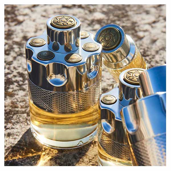 Azzaro Wanted Men Perfume 3.4oz 100ml EAU DE TOILETTE SPRAY