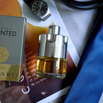 Azzaro Wanted Men Perfume 3.4oz 100ml EAU DE TOILETTE SPRAY