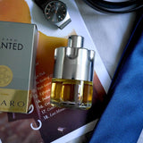 Azzaro Wanted Men Perfume 3.4oz 100ml EAU DE TOILETTE SPRAY