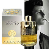 Azzaro Wanted Men Perfume 3.4oz 100ml EAU DE TOILETTE SPRAY