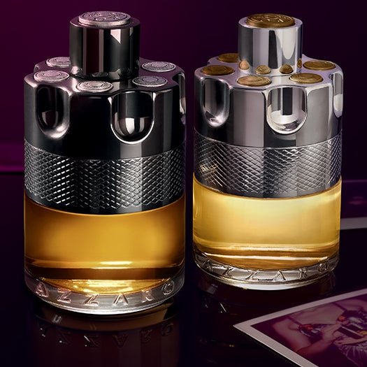 Azzaro Wanted Men Perfume 3.4oz 100ml EAU DE TOILETTE SPRAY