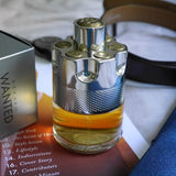 Azzaro Wanted Men Perfume 3.4oz 100ml EAU DE TOILETTE SPRAY