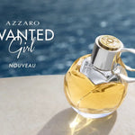 Azzaro Wanted Girl Women Perfume 3.4oz 100ml EAU DE TOILETTE SPRAY