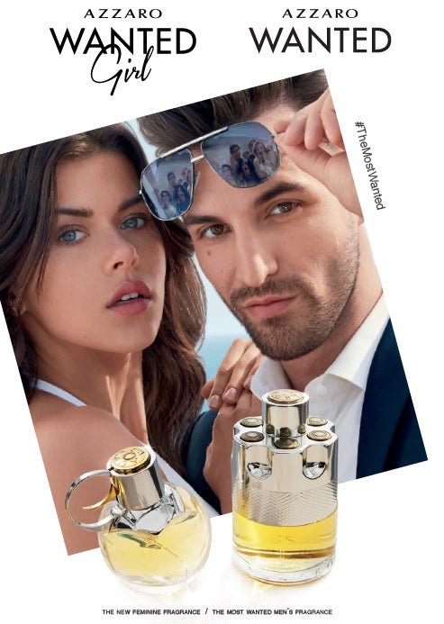 Azzaro Wanted Girl Women Perfume 3.4oz 100ml EAU DE TOILETTE SPRAY