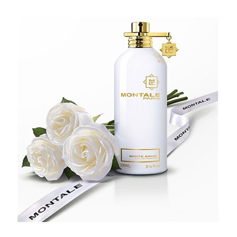 Montale White Aoud EDP (Unisex) Perfume 3.4oz 100ml EAU DE PARFUM