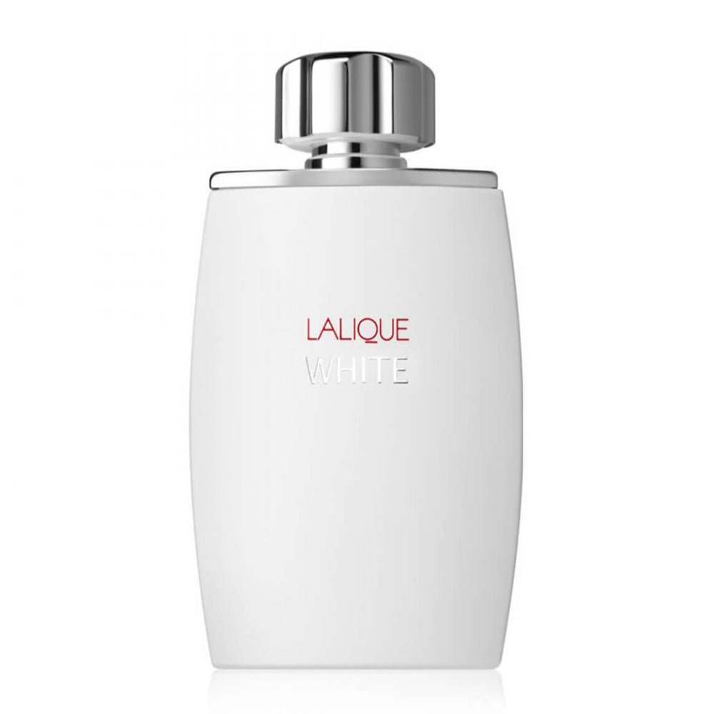 Lalique White Men Perfume 4.2oz 125ml EAU DE TOILETTE SPRAY