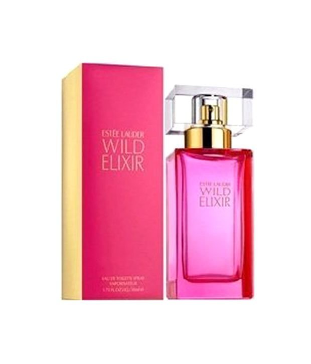 Estee Lauder Wild Elixir Limited Edition Women Perfume 1.7oz 50ml EAU DE TOILETTE SPRAY