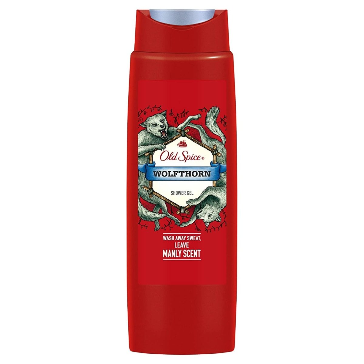 Old Spice Wolfthorn Shower Gel Egypt 30-75% OFFERS – RAMFA BEAUTY