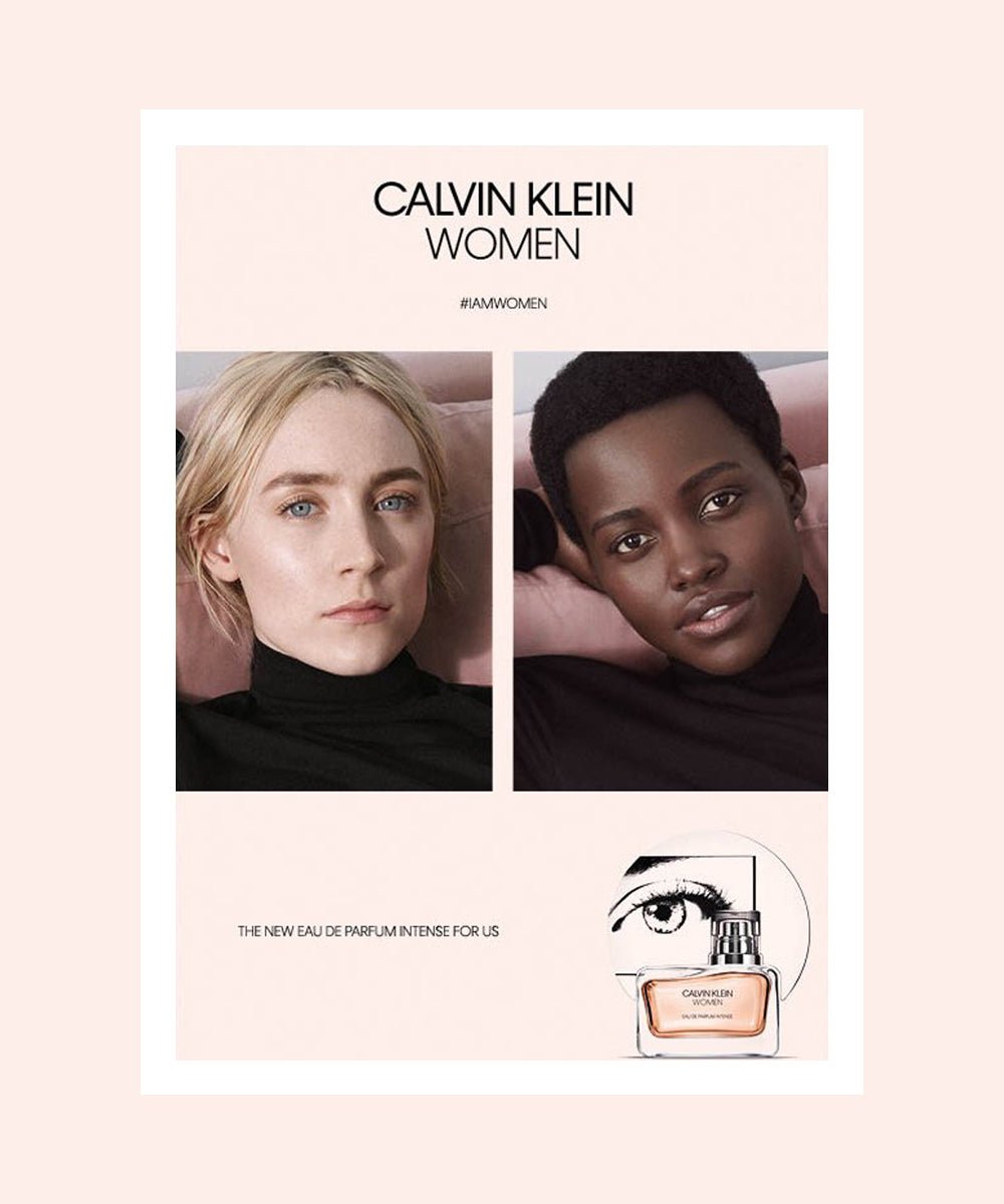 Calvin Klein Women Women Perfume 3.4oz 100ml EAU DE PARFUM SPRAY