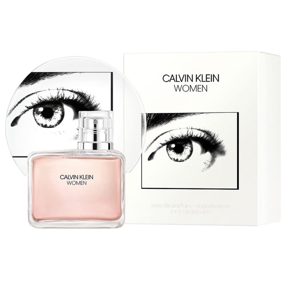 Calvin Klein Women Women Perfume 3.4oz 100ml EAU DE PARFUM SPRAY