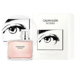 Calvin Klein Women Women Perfume 3.4oz 100ml EAU DE PARFUM SPRAY