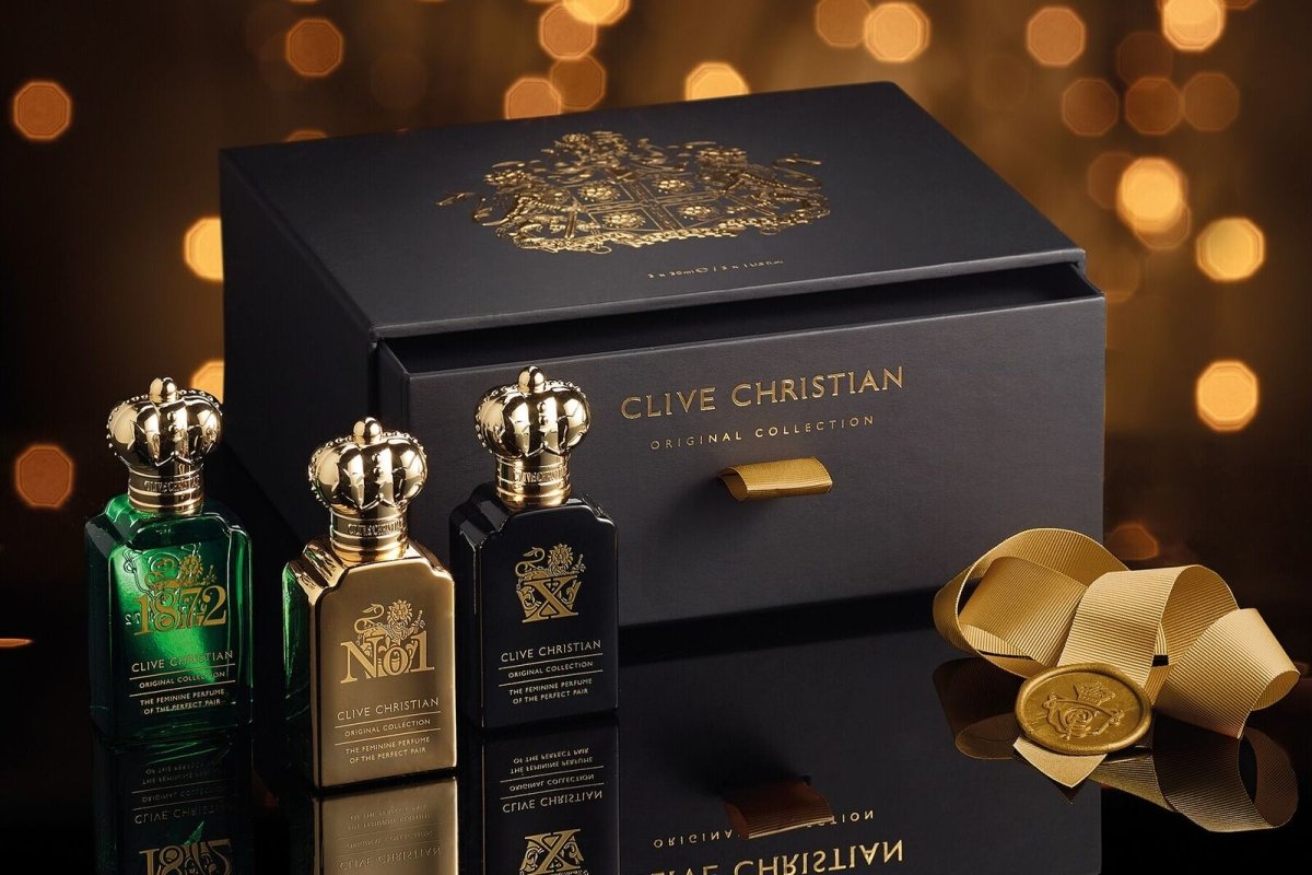 Clive Christian X Women Perfume 3.4oz 100ml EAU DE PARFUM SPRAY