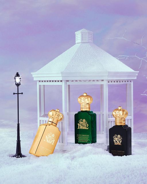 Clive Christian X Women Perfume 3.4oz 100ml EAU DE PARFUM SPRAY