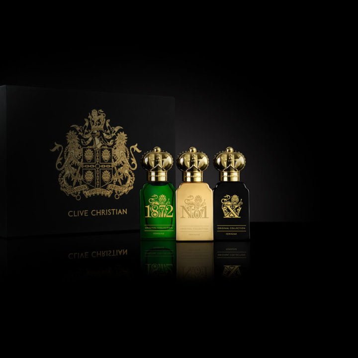 Clive Christian X Women Perfume 3.4oz 100ml EAU DE PARFUM SPRAY
