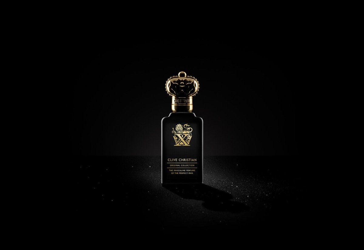 Clive Christian X Men Perfume 3.4oz 100ml EAU DE PARFUM SPRAY