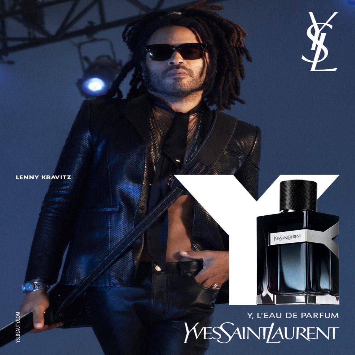 Yves Saint Laurent Y Men Perfume 60ml 100ml 200ml EAU DE PARFUM SPRAY