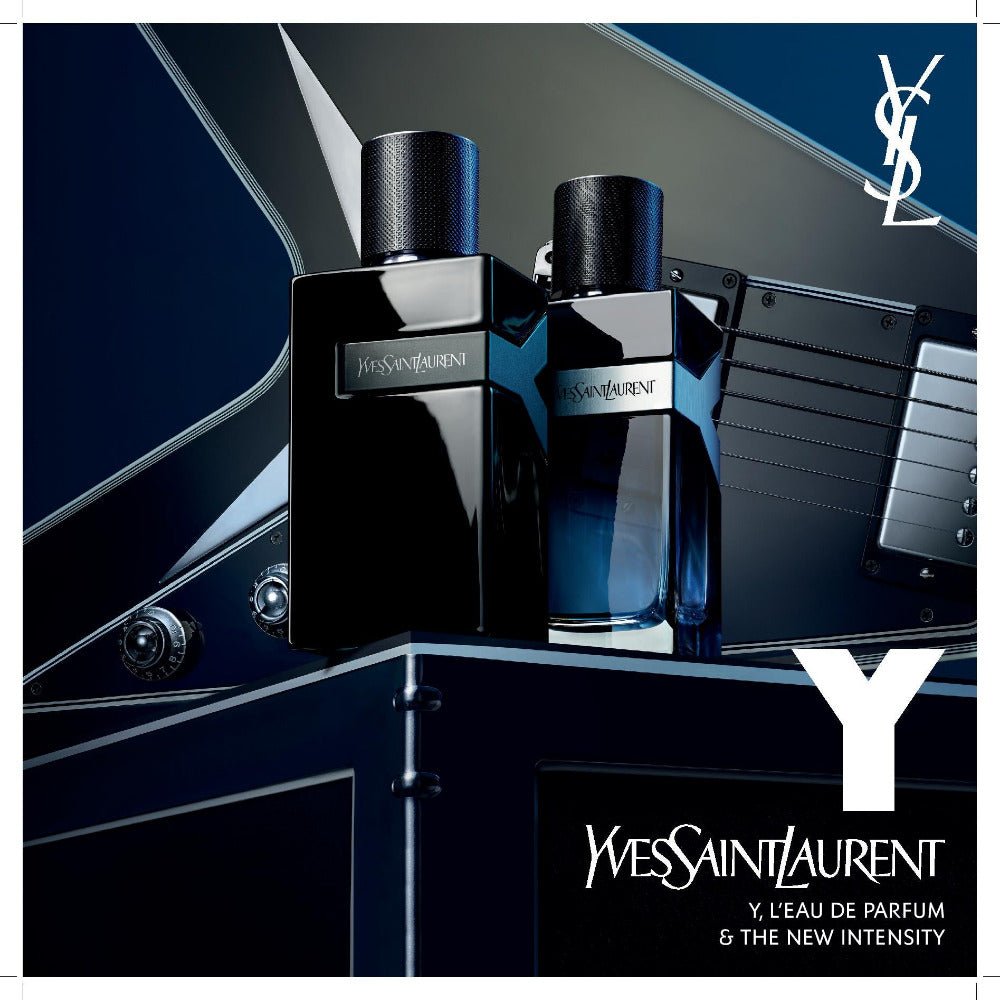 Yves Saint Laurent Y Men Perfume 60ml 100ml 200ml EAU DE PARFUM SPRAY